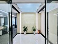 中洲北向218平采光极佳 适合接待