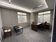 华强北国际文化大厦92平1加1格局