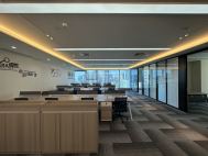 新天世纪商务中心388平4+1带家私出租