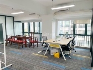 车公庙地铁站1手使用率精装带洗手间