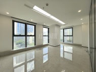 莲花广场B座2486平精装整层