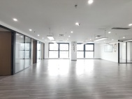 莲花广场B座493平精装9＋1