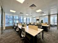 朗科225平双面采光户型 全新精装修