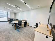 国信投资大厦全新精装150平 地铁口房源