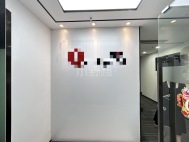 福田中心区岗厦北精装2+1户型地铁上盖