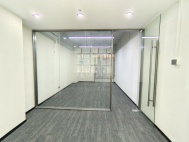 近地铁民安大厦1+1格局出租