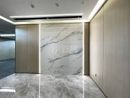 深圳北深宝茂243平3+1格局采光好