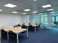 苍松大厦109平2+1格局一手直租