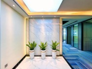 园林式办公 一手使用率