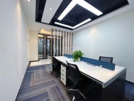 园林式办公 一手使用率