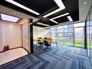 园林式办公 一手使用率