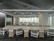 下沙中洲湾365平 开发商直租 配家私