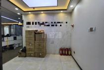 福田中心区购物公园站双面采光