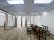 福田 市民中心 精装 4+1户型 带家私