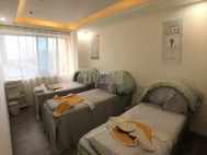 岗厦地铁口福建大厦现代美容160平3+1