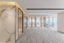 金中环商务大厦全新装修228平4+1格局