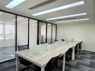 福田中心区景田中电信息大厦108平2+1