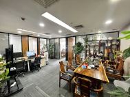 金中环商务大厦167平一手业主直租