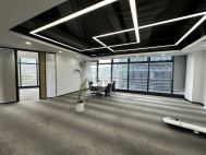 福田新一代信息产业园科技创新风格