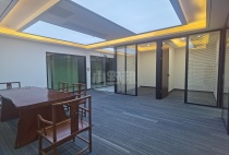 新华保险大厦 226平 精装4+1格局