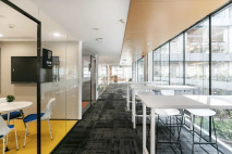 迈科龙大厦1570平简装