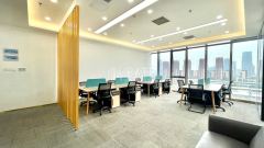 大新地铁站 商业配套齐全