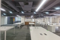 同方科兴科学园整层带花园1487平出租