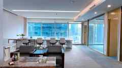 卓越世纪中心368平 4+1格局 精装