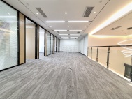 现代国际精装350平5+1格局 东南朝向