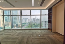 福田岗厦地铁口甲级写字楼精装户型6+1