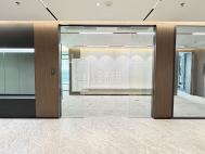 创新大厦446平一首使用率6+1格局出租