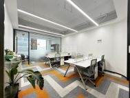 创新大厦9800全包带家私朝东南向