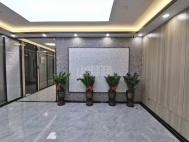 天祥大厦 115平 1+1 朝向西