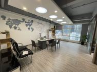 天安数码时代 208平 2+1 朝向西