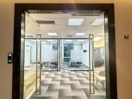 后海地铁站 核心商圈