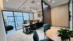 A8音乐大厦·靠窗 90平 1+1