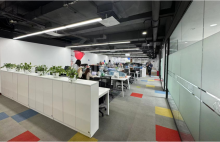 金融科技整层2048平出租