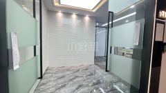 地铁华侨城站 深南大道旁