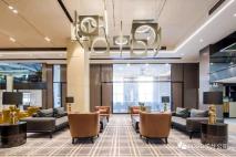 整层豪华设计装修适合做总部接待