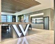 5a甲级写字楼豪华装修带家私 无敌景观