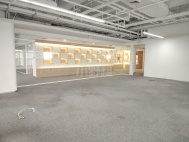 达实大厦1278平精装整层