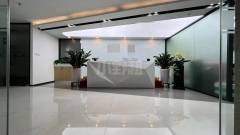 福田车公庙精装写字楼户型方正电梯口