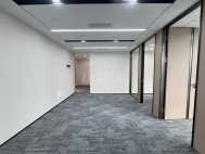 高区新华保险大厦 豪装228平3+1格局