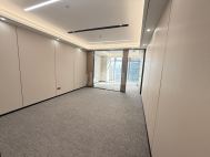 福田中心区卓越时代广场108平1+1格局