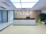 南山后海地铁站