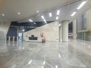 福田精装地铁口户型方正实用 公园内办公