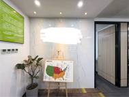 精装修，采光通透，无遮挡，超高实用率！