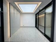 南油荔林站229平精装房源 电梯口户型