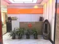 福田会展中心地铁上盖精装4+1带家私