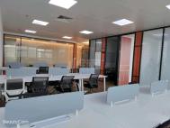 精装修，采光通透，无遮挡，超高实用率！